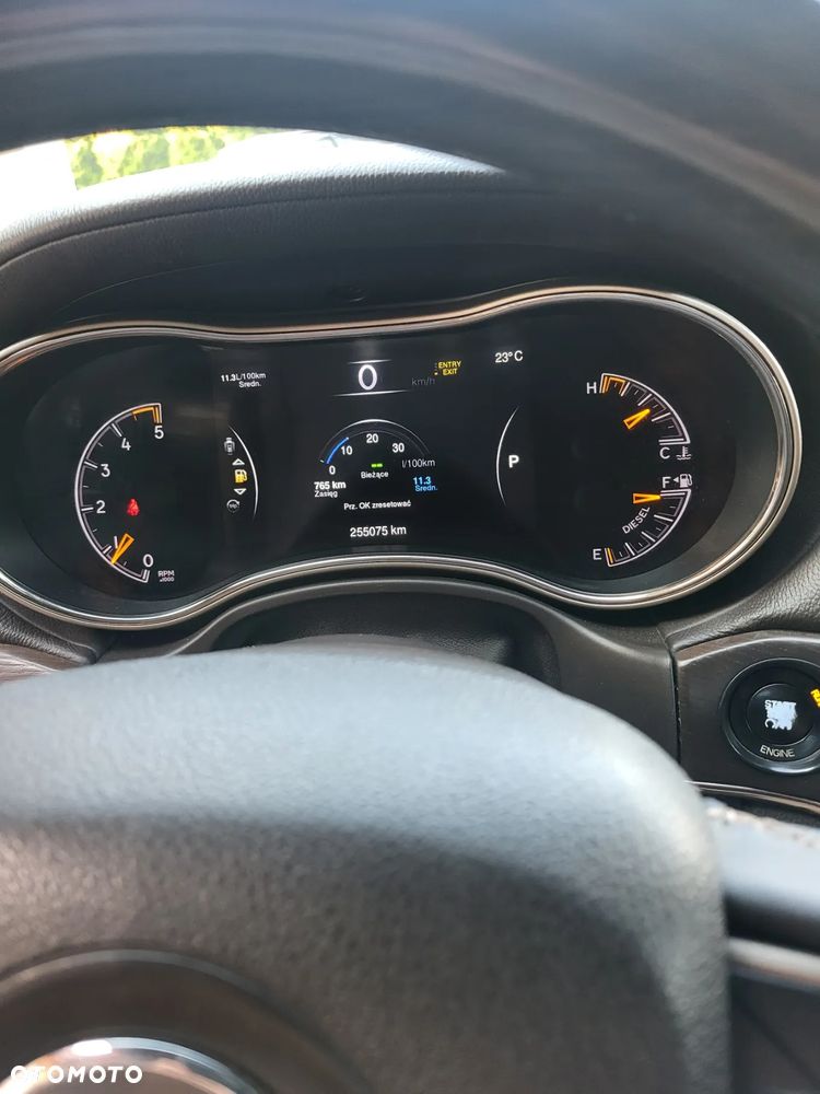 Jeep Grand Cherokee 3.0 CRD Overland - 3