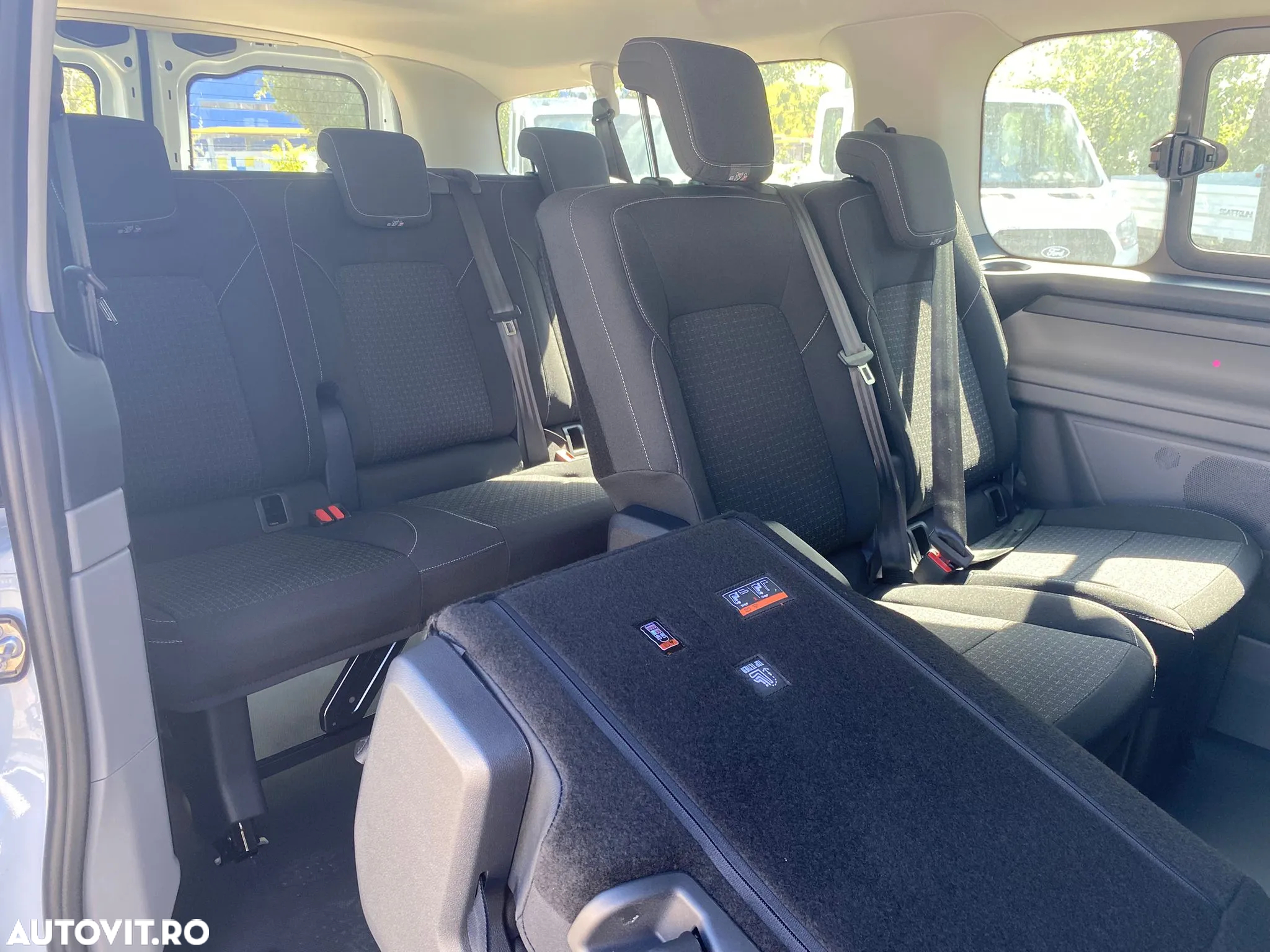 Ford Transit Custom - 15