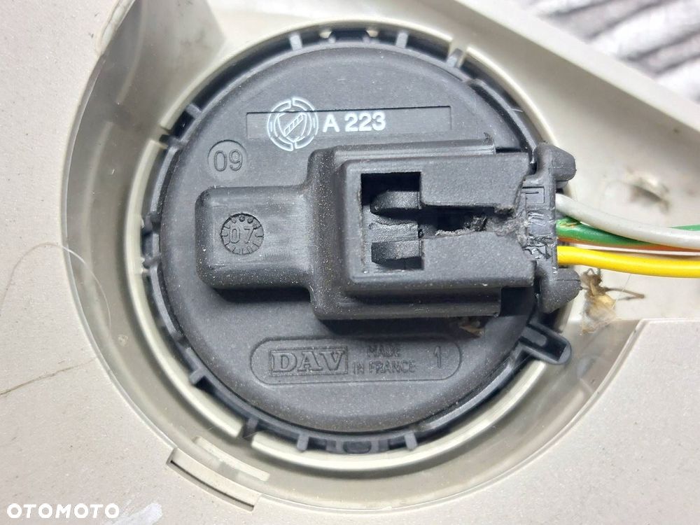 PANEL SZYBERDACHU ALFA ROMEO 147 I - 3