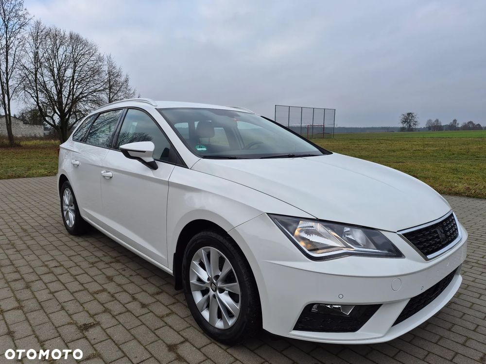 Seat Leon 1.5 Start&Stop DSG Style - 14