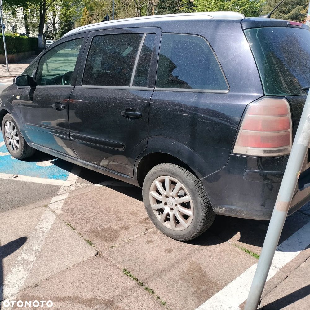 Opel Zafira 1.6 - 1