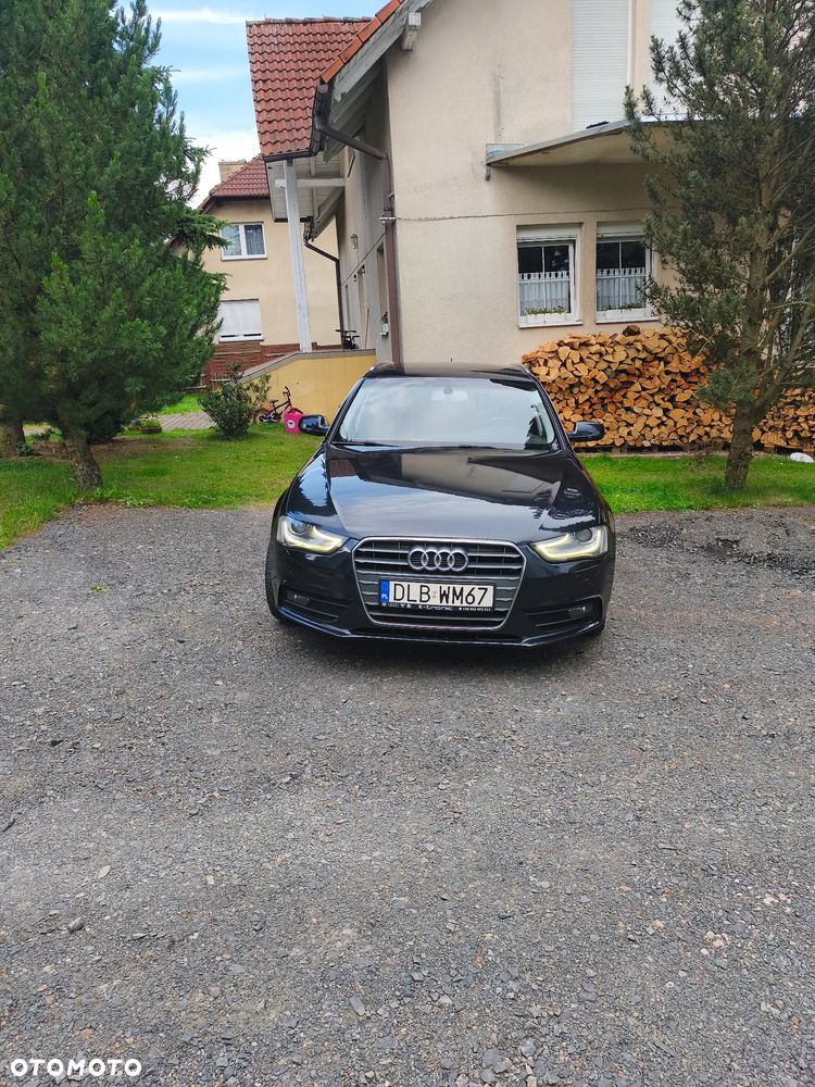 Audi A4 Avant 2.0 TDI - 6