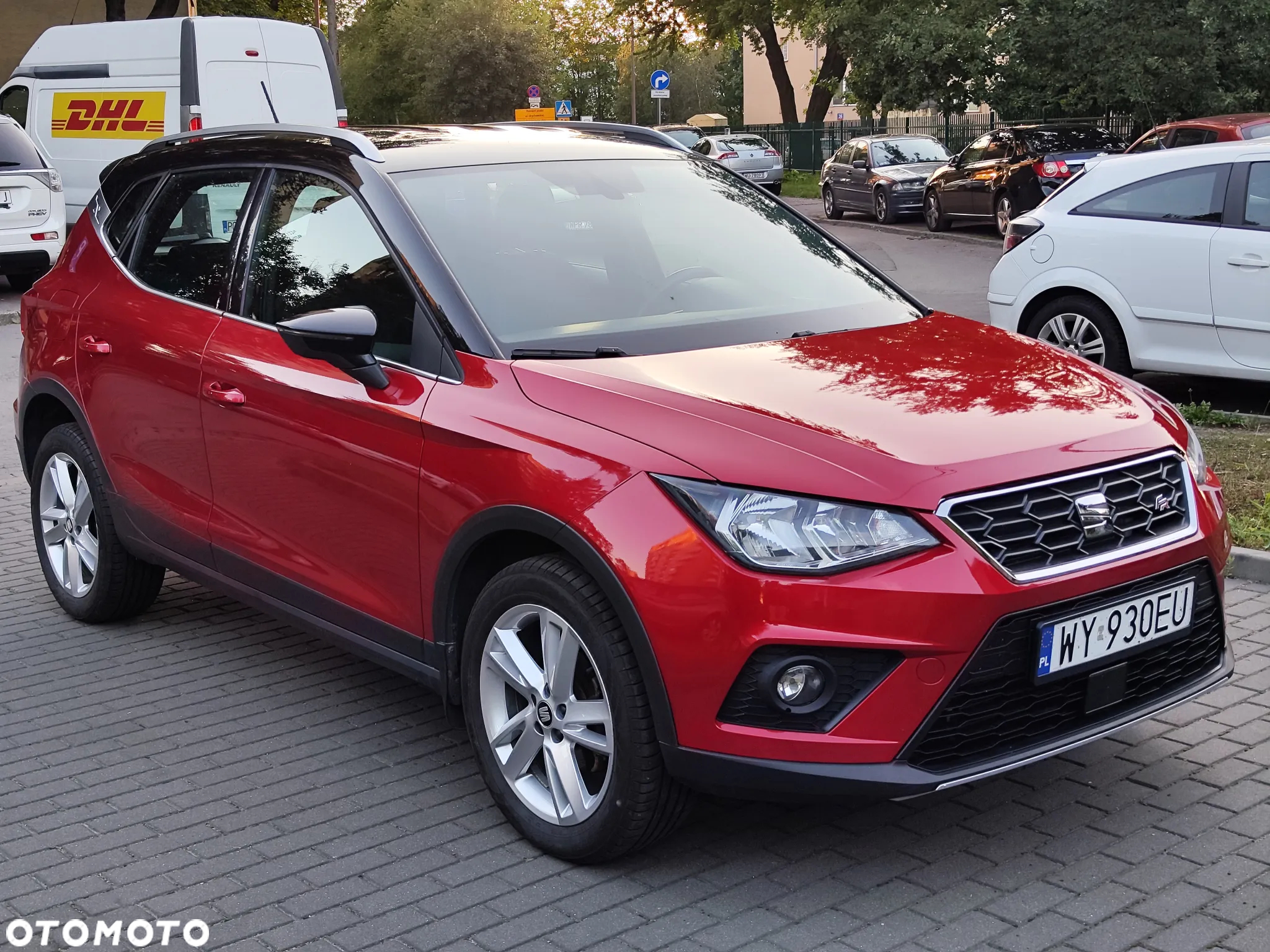 Seat Arona 1.0 TSI FR Black Edition S&S - 2