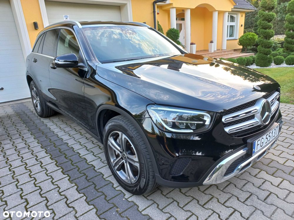 Mercedes-Benz GLC - 3