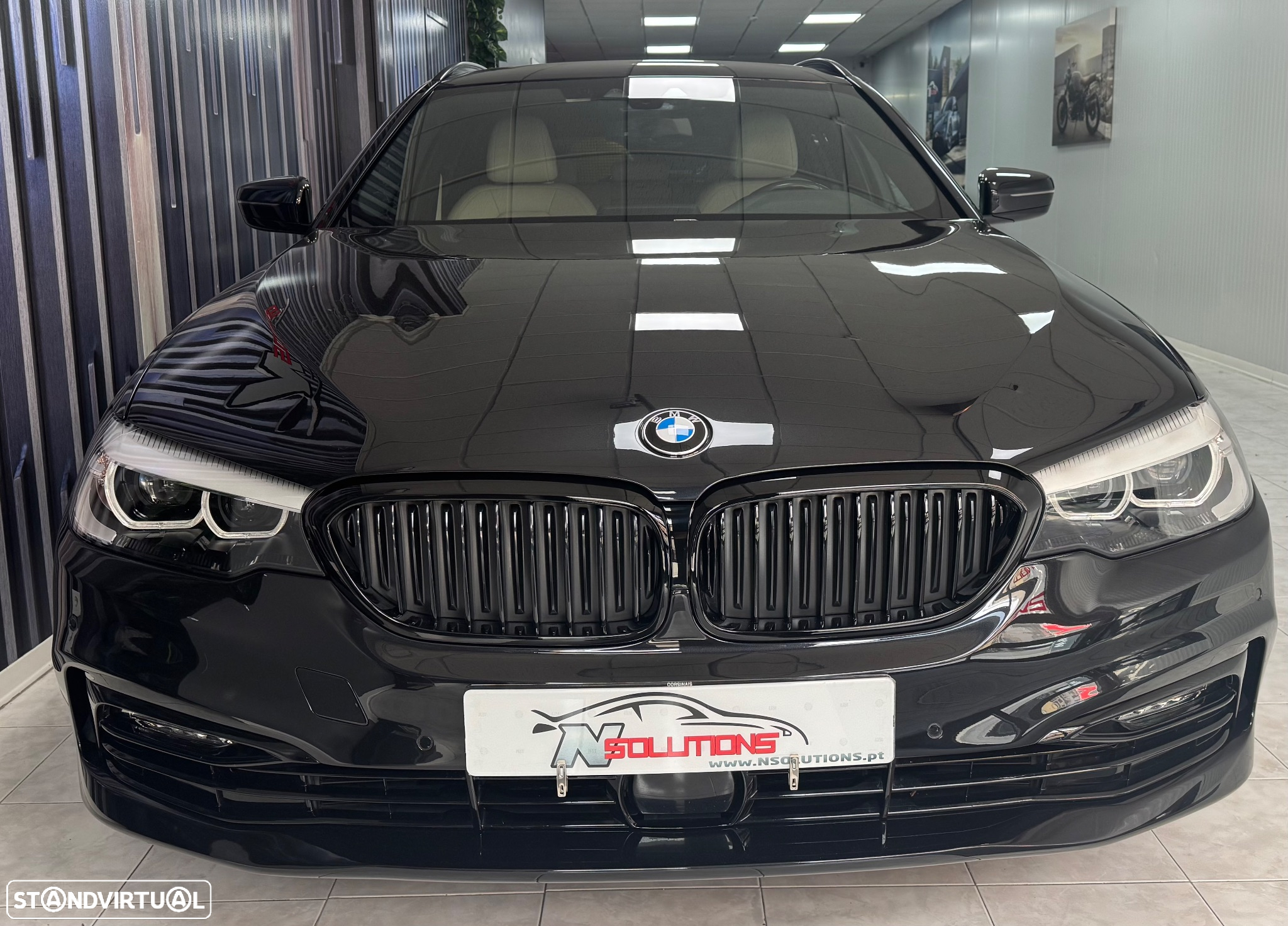 BMW 520 d Line Sport Auto - 3