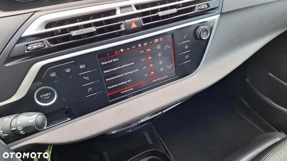 Citroën C4 SpaceTourer Grand 1.5 BlueHDi Shine S&S - 14