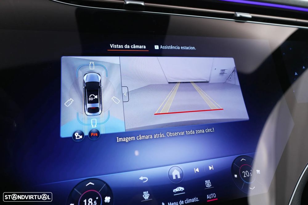 Mercedes-Benz EQS 350 - 16