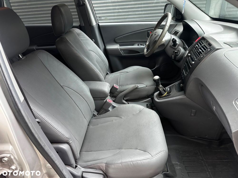Hyundai Tucson - 7