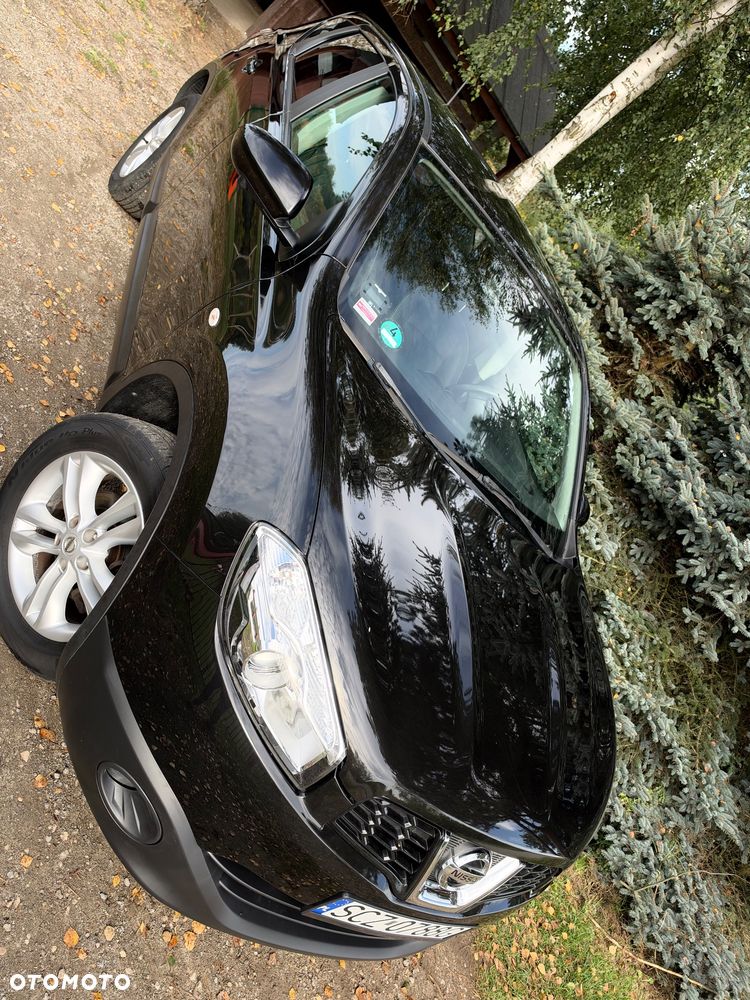 Nissan Qashqai - 27
