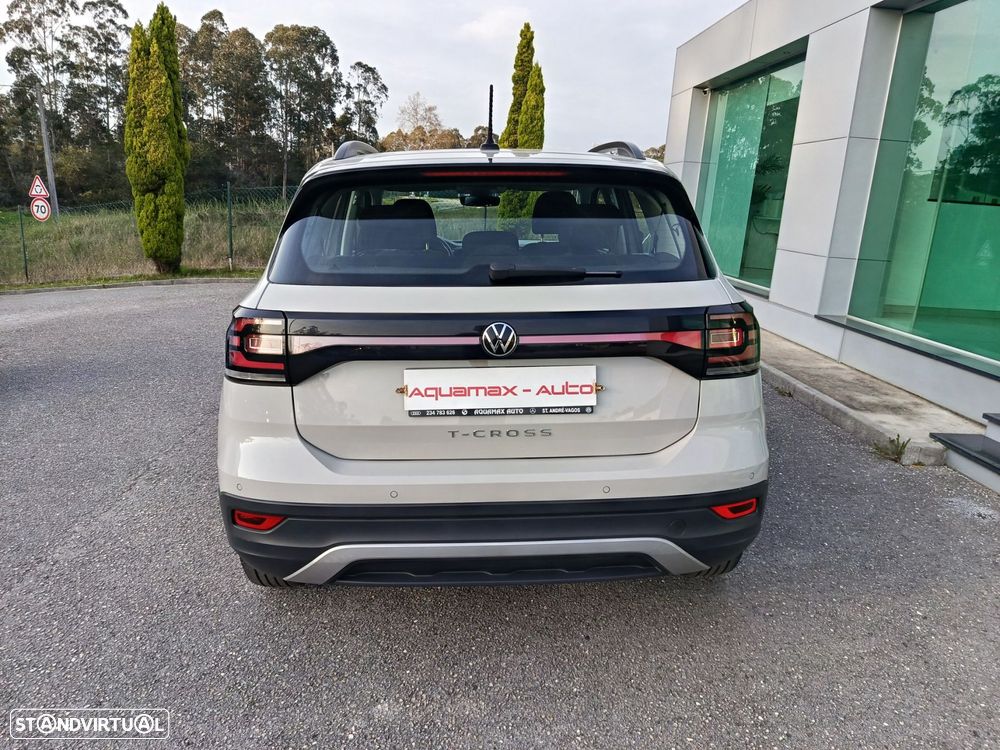 VW T-Cross 1.0 TSI Life - 24