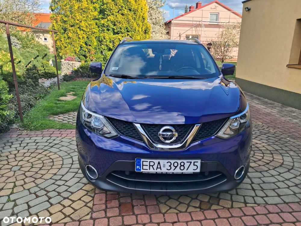 Nissan Qashqai 1.6 DIG-T Tekna - 1