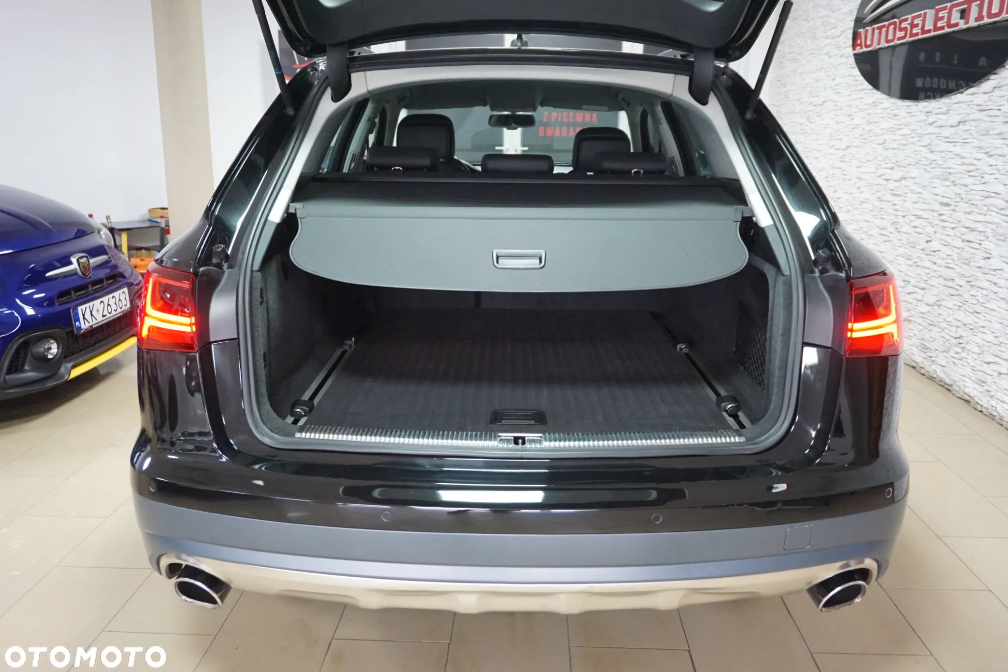 Audi A6 Avant 3.0 TDI quattro S tronic - 13