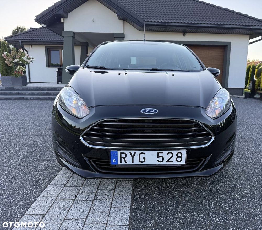 Ford Fiesta - 4