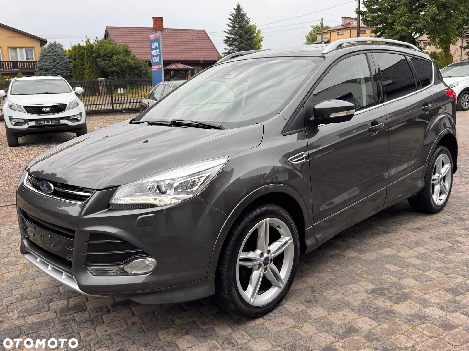 Ford Kuga 2.0 TDCi 4x4 Individual - 9