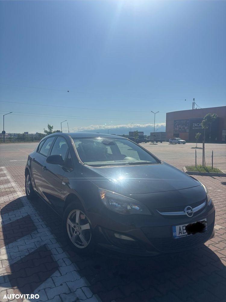 Opel Astra 1.6 CDTI DPF ecoFLEX Start/Stop Style - 2