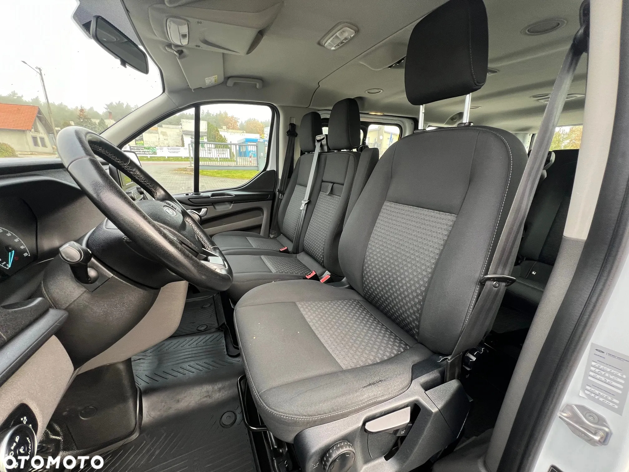 Ford Transit Custom Kombi 320 L2H1 Trend - 7