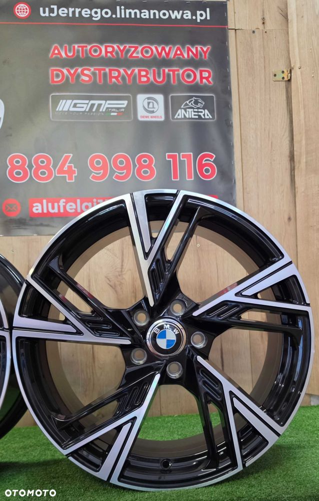 Nowe alufelgi BMW 17x5x112 - Seria 1 Seria4 Seria3 Seria5 X1 X2 - 8