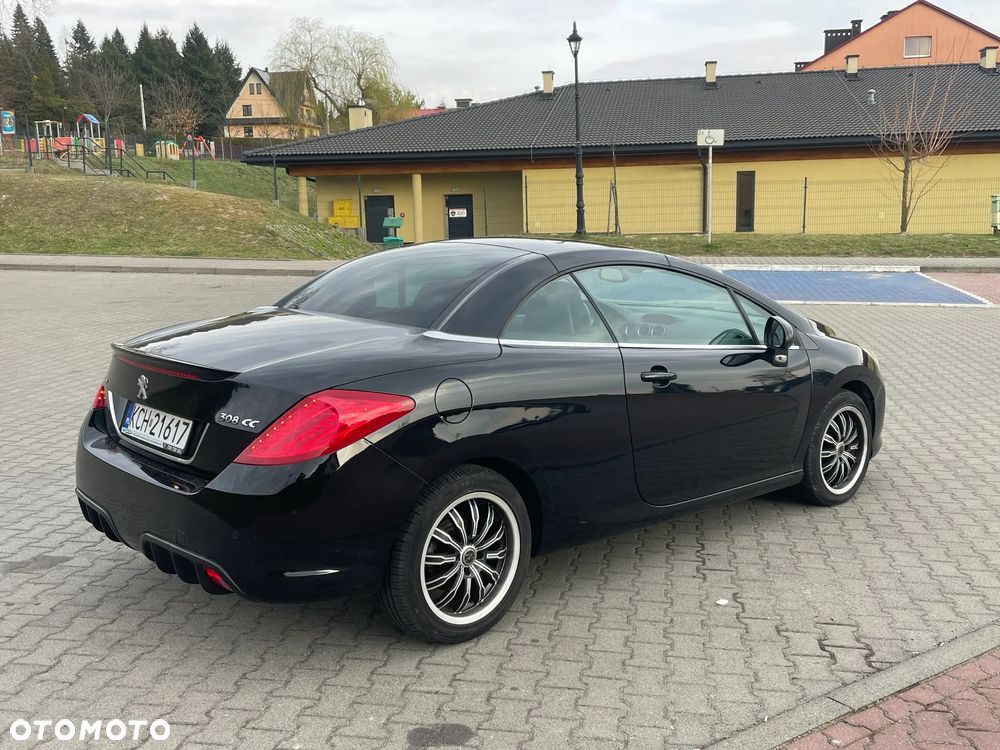 Peugeot 308 CC 2.0 HDi Active - 10