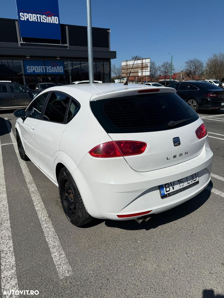 Seat Leon 1.4 TSI Sport - 1
