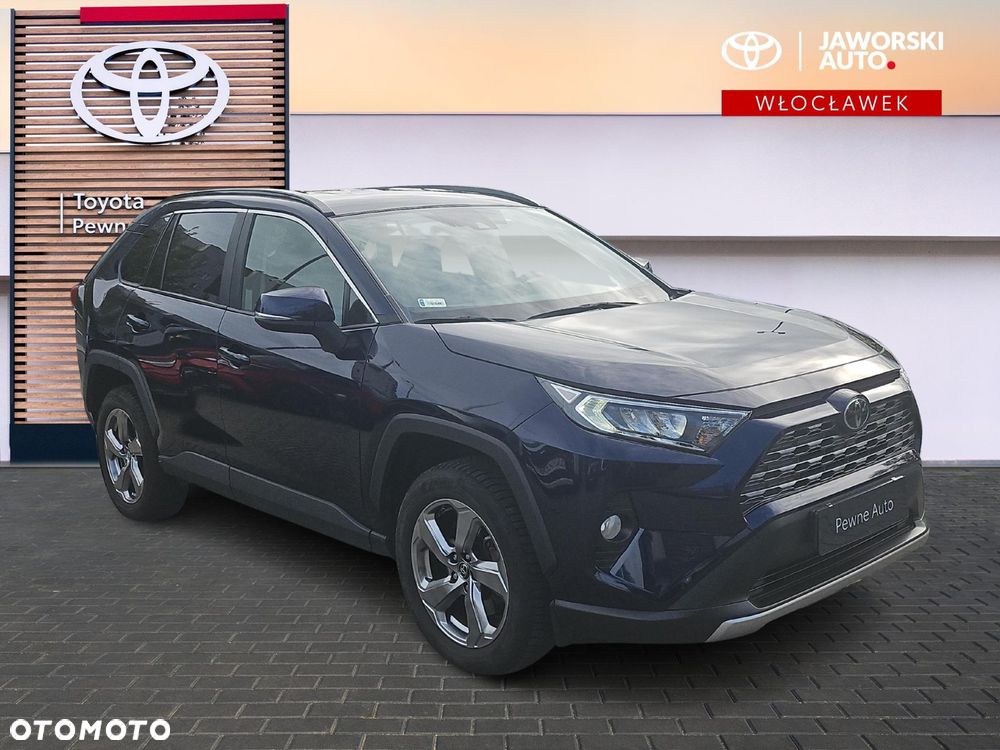 Toyota RAV4 2.0 Comfort 4x2 - 7