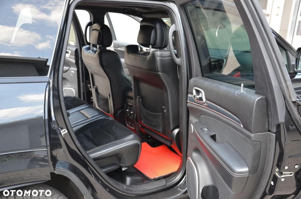 Jeep Grand Cherokee 6.4 V8 SRT8 EU6 - 9
