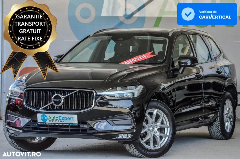 Volvo XC 60 D4 AWD Geartronic Momentum - 2