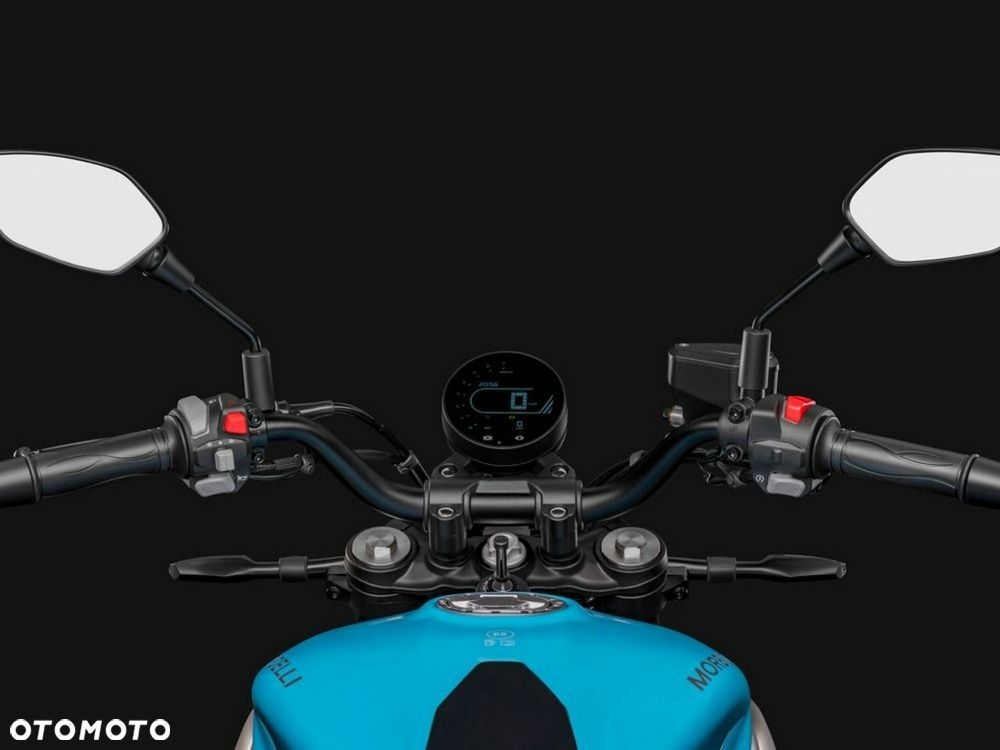 Morbidelli N125V - 12