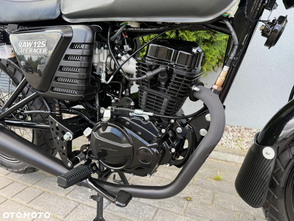 Junak RAW 125 - 13