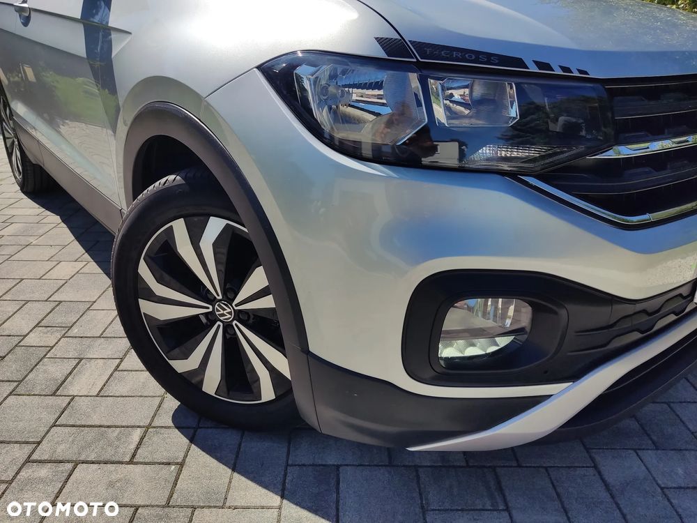 Volkswagen T-Cross 1.0 TSI OPF DSG Life - 14