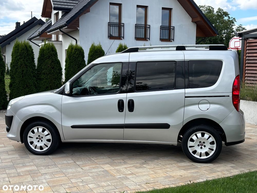Fiat Doblo 1.4 16V Dynamic - 6