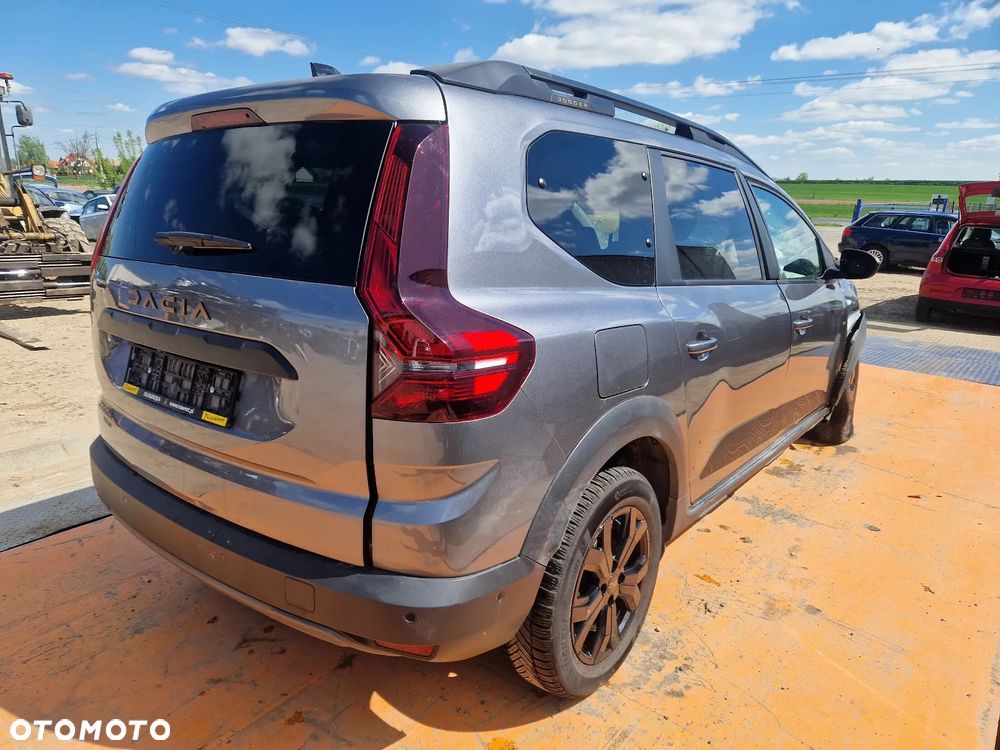 Dacia JOGGER E-TECH Hybrid 2023/01- Silnik 1.6 16V H4M632 141KM/104kW TEKQG na części klapa - 1