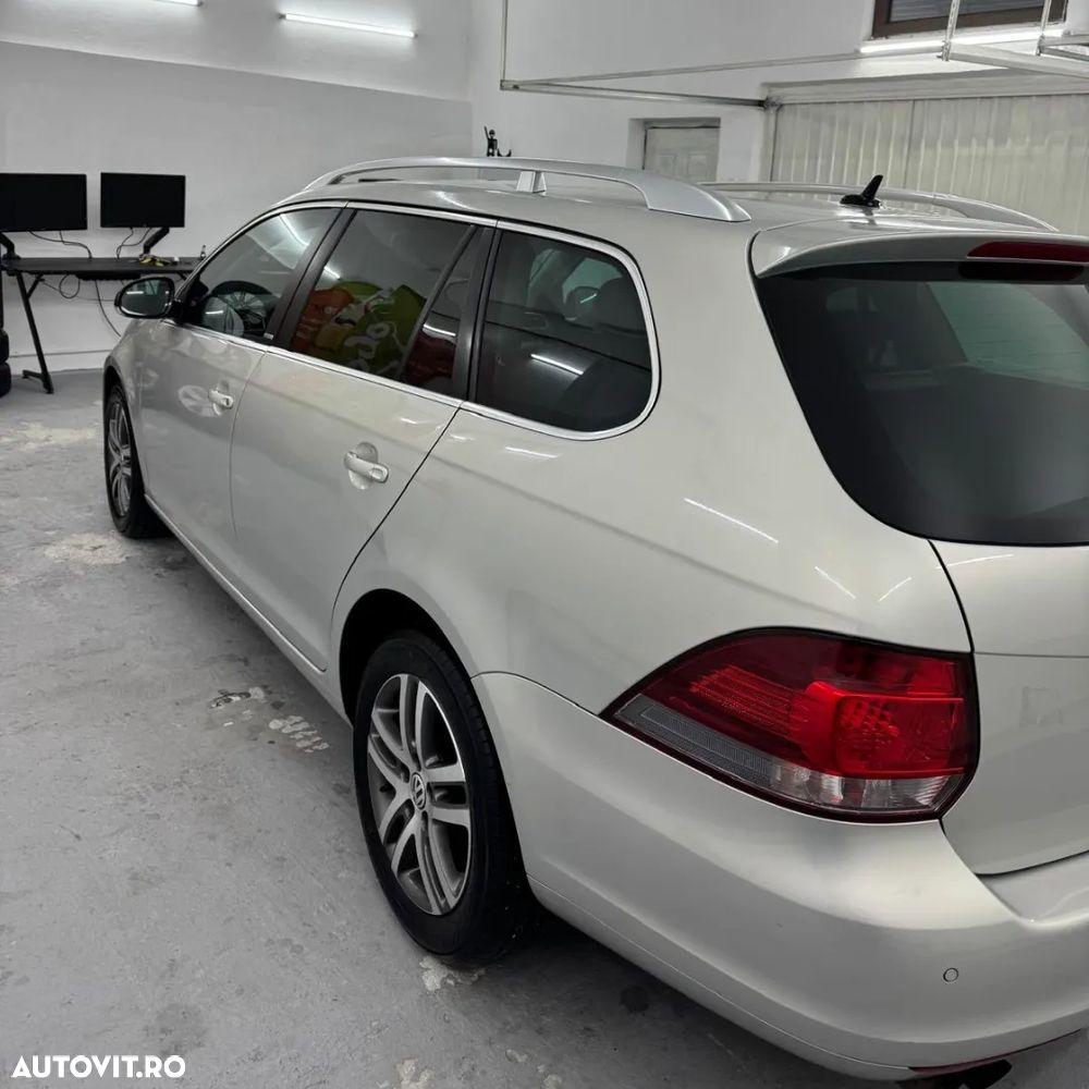 Volkswagen Golf 2.0 TDI DPF DSG Style - 14