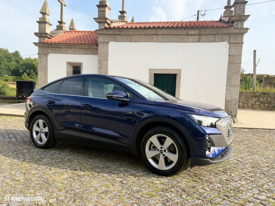 Audi Q4 Sportback e-tron 40 82 kWH - 3