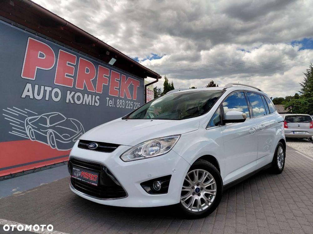 Ford Grand C-MAX - 2