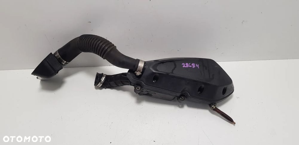 Peugeot DJANGO 50 Filtr Powietrza Airbox - 1