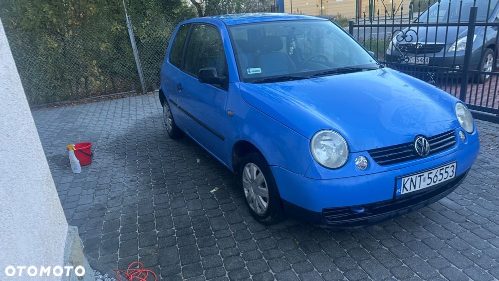 Volkswagen Lupo - 15