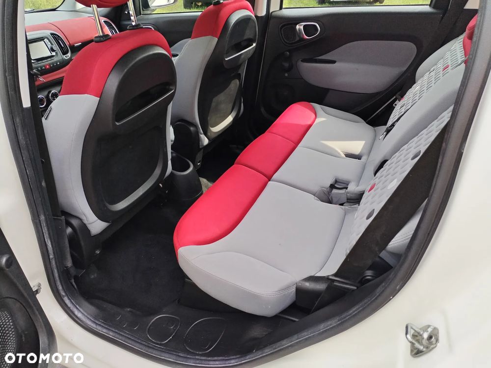 Fiat 500L - 25