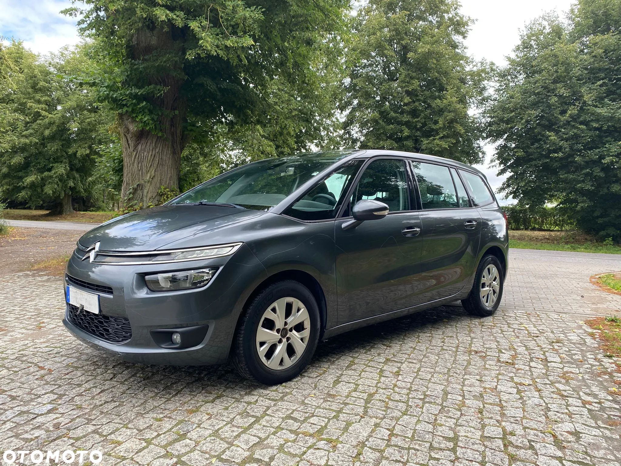 Citroën C4 Grand Picasso 1.2 PureTech Exclusive - 1