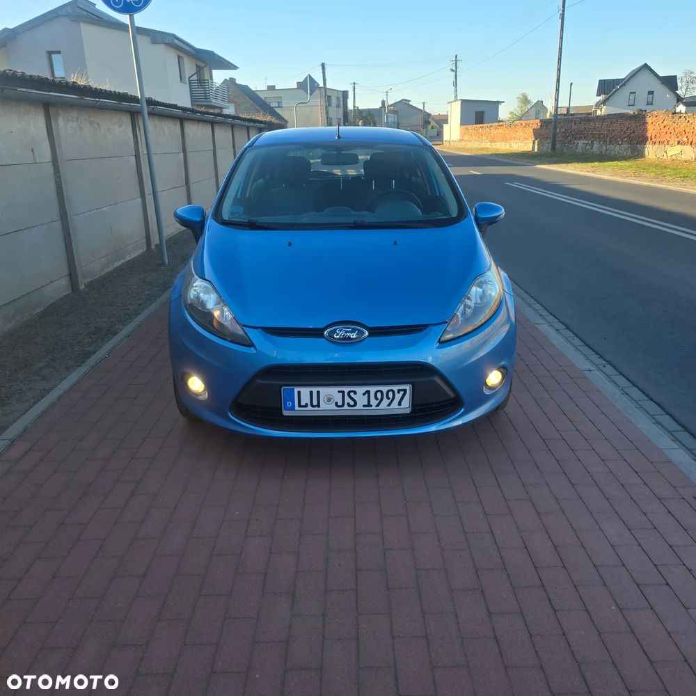 Ford Fiesta 1.25 Viva - 6