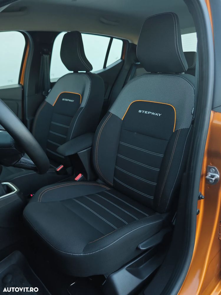 Dacia Sandero Stepway ECO-G 100 MT6 Extreme - 12