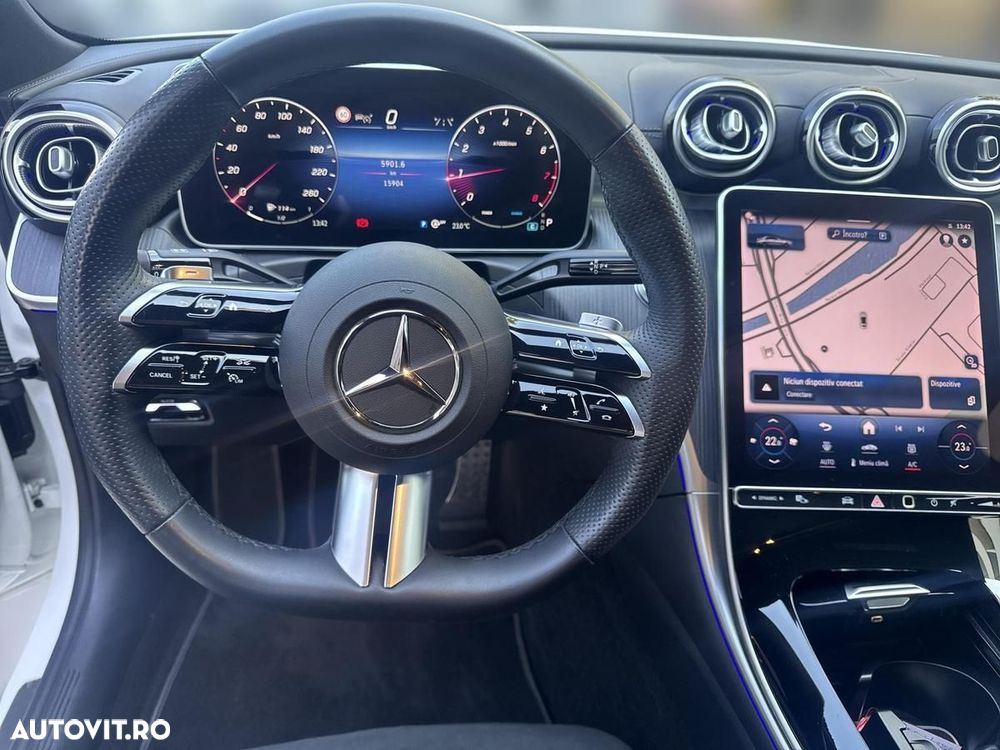 Mercedes-Benz C 200 MHEV 4MATIC - 11