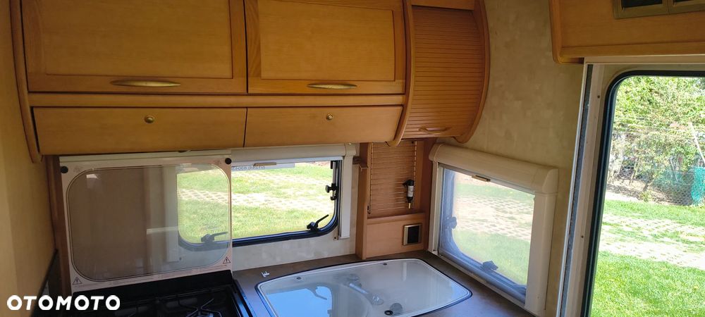 SWIFT Abbey GTS *Mała Lekka DMC 900kg * Przedsionek - 35