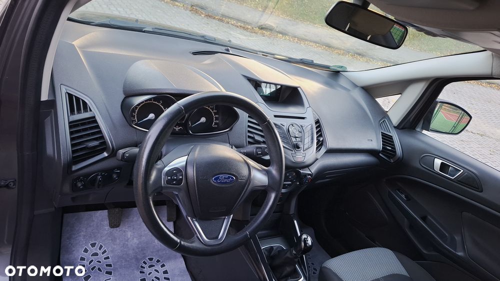 Ford EcoSport 1.5 Ti-VCT TREND - 24