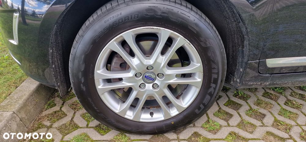 Volvo XC 60 D5 AWD Summum - 38