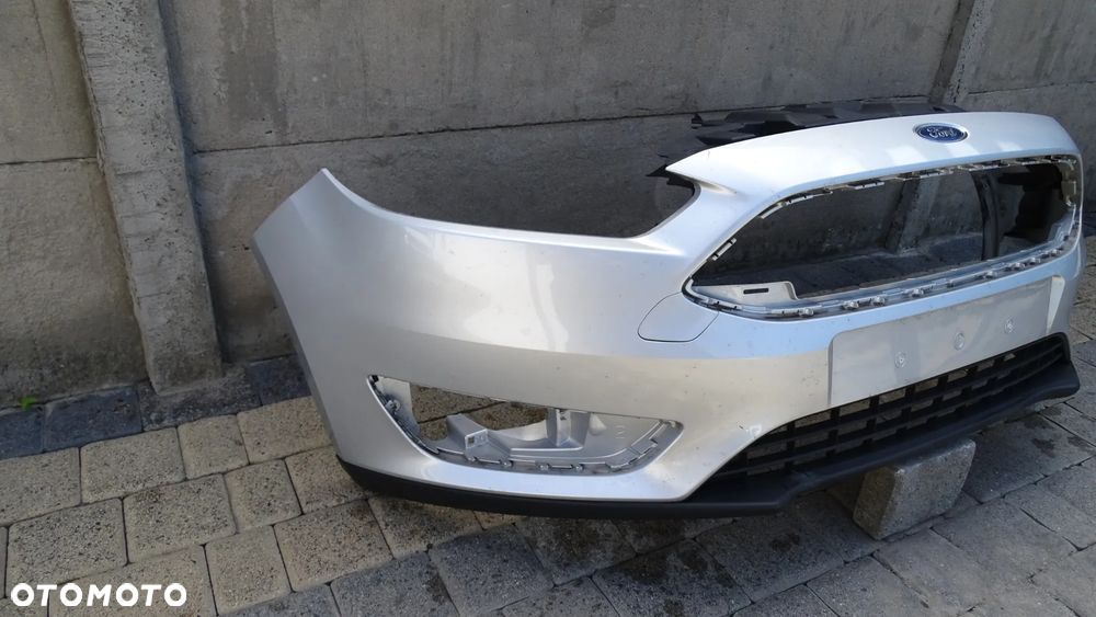 FORD FOCUS III, MK3 LIFT - zderzak przedni - 2
