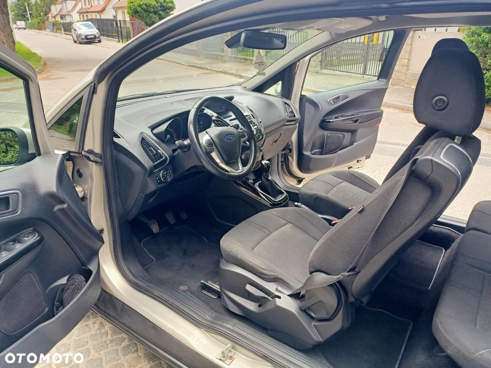 Ford B-MAX 1.0 EcoBoost Titanium - 7