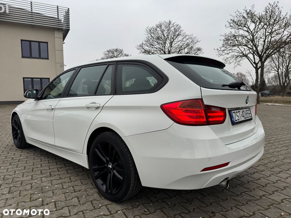 BMW Seria 3 318d DPF - 9