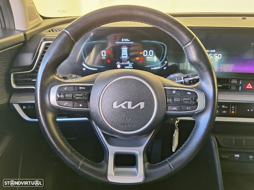 Kia Sportage 1.6 T-GDi Drive - 13