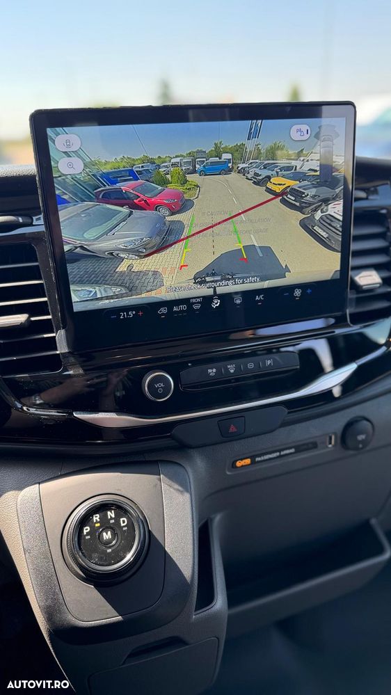 Ford Transit 350 2.0 EcoBlue 150 CP L3H2 Kombi FWD 8AT Trend - 13