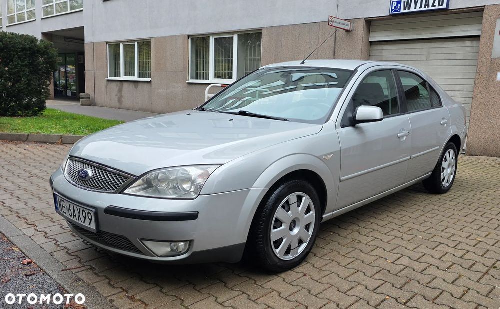 Ford Mondeo 2006 photo 3